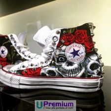 Converse All Star Teschio &