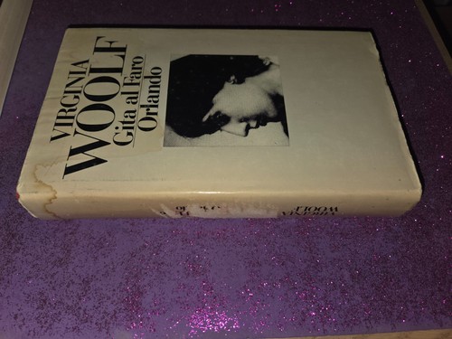 Virginia woolf gita al - -, faro