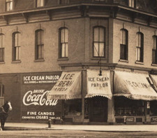 Cartolina Highland Park IL St