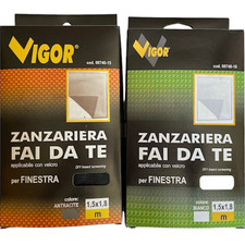 zanzariera fai da te