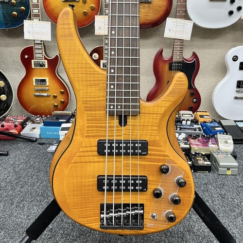 Yamaha trbx605fm basso 5 - yamaha,