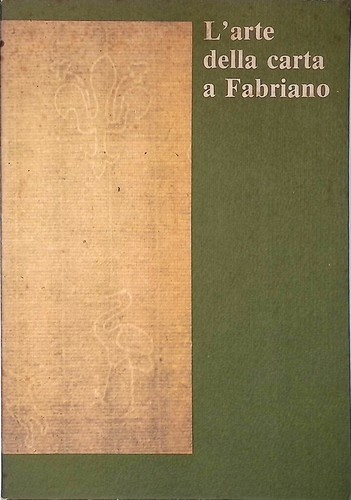Arte della carta fabriano - della, a