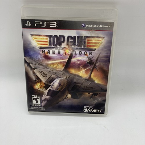 Top gun hard lock - top,