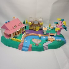 Playset vintage 1996 Polly