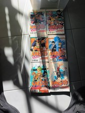 naruto 1 2 3 4 5 6 serie rossa