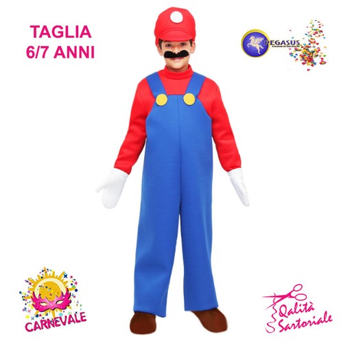 Costume vestito carnevale - di,