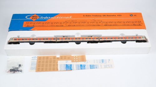 Roco 4134a treno strada - h0,