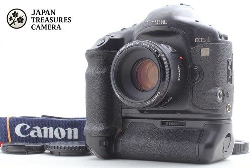 Mint canon eos 1v - *n,