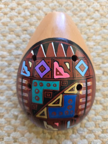 Fischietto flauto arte