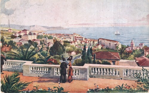 Imperia san remo vista - imperia,