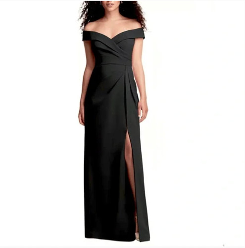 Abito donna nero - after, six