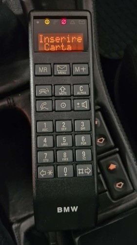 Telefono bmw serie e34 - bmw,
