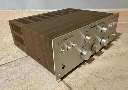 Amplificatore vintage marantz - amplificatore,