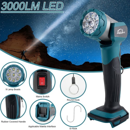 Lampada lavoro led - lavoro,