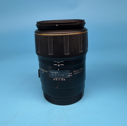 Tamron macro f 2 - 90, mm