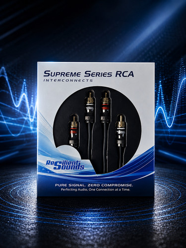 Resilient sounds supreme - sounds,