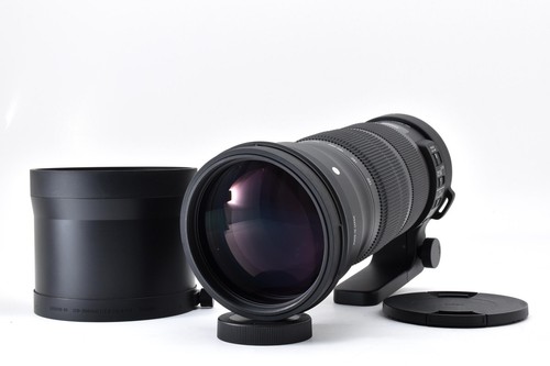 Sigma sports 120 300 8 - mm, f2.8