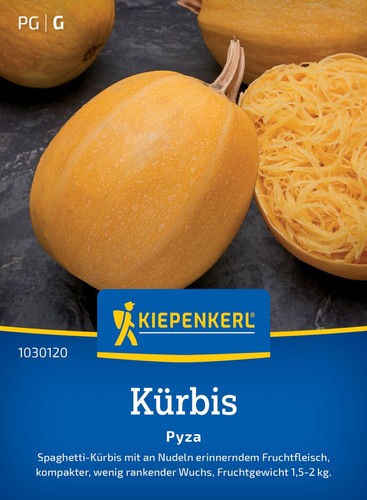 Zucca spaghetti kiepenkerl - zucca,