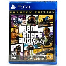 GTA 5 Grand Theft Auto V