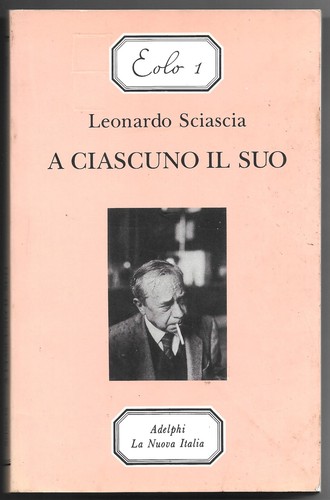 Ciascuno suo - a,