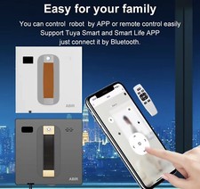 VETRO ROBOT intelligente