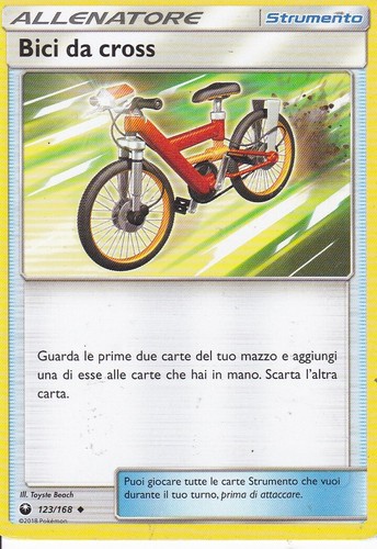 Carta pokemon allenatore - pokemon,