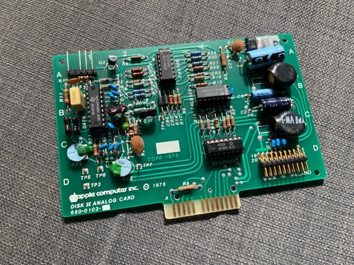 Per apple floppy disk - ii,