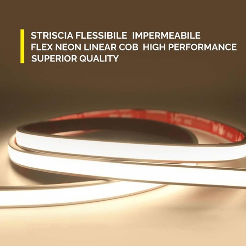 Striscia led ip68 impermeabile - striscia,