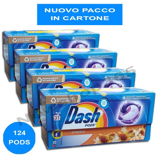 Dash pods detersivo lavatrice - pods,