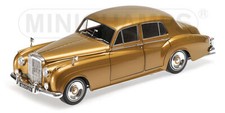 Bentley S2 1954 oro 1:18