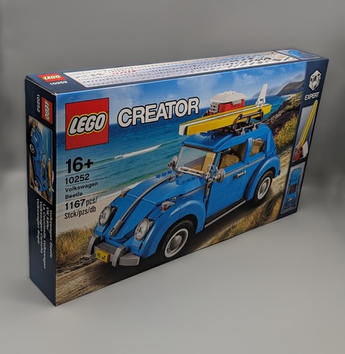 Lego creator expert 10252 - lego, |