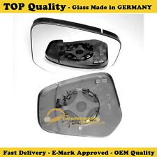 Compatibile con Ford Transit Courier 2014->2023 RHS Specchio Retrovisore Ala Con Base, Non Riscaldato