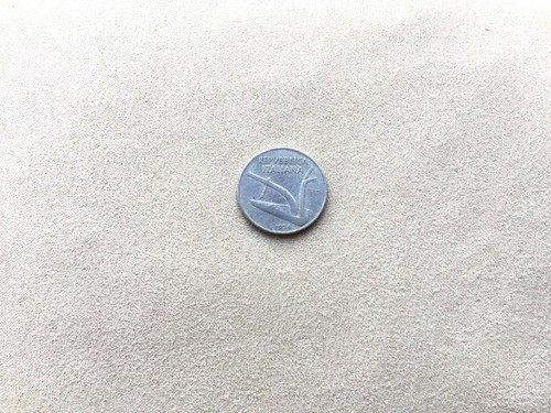 Moneta lire spiga - lire,