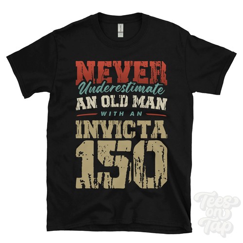 Mai sottovalutare vecchio - mai,
