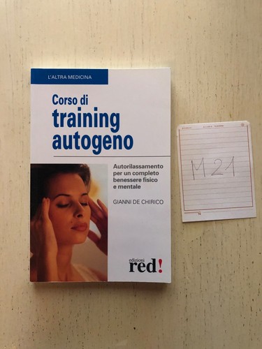 Corso training autogeno - corso, di