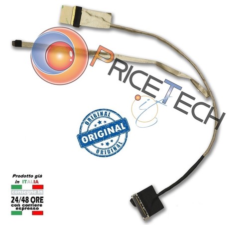 Cavo flat lcd - flat,