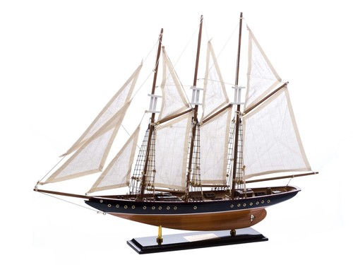 Goletta modello atlantic nave - goletta,