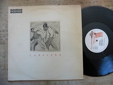 Bourgie Bourgie ‎– Careless - EP