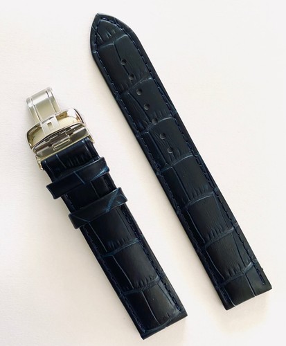 Cinturino orologio pelle