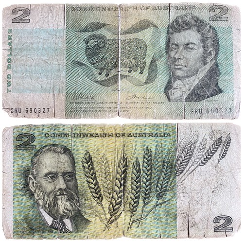 Banconota dollari - banconota,