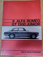Alfa Romeo GT JUNIOR 1,3 / 1,6