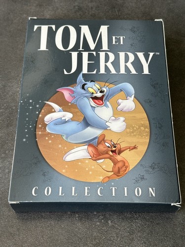 Tom jerry collection coffret - jerry,