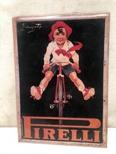 Targa Decorativa D’arredo Pirelli