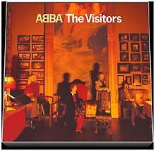 The Visitors von ABBA | CD |