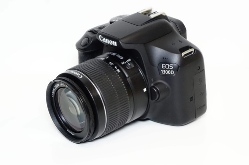 Canon 1300d rebel obiettivo - 1300d,