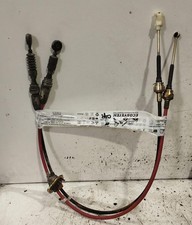 CORDE CAMBIO PER CHEVROLET Kalos 2° Serie benzina 1200 (05>08)