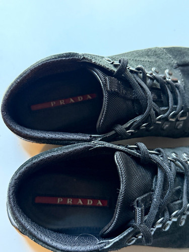 Prada sneaker uomo scarpe