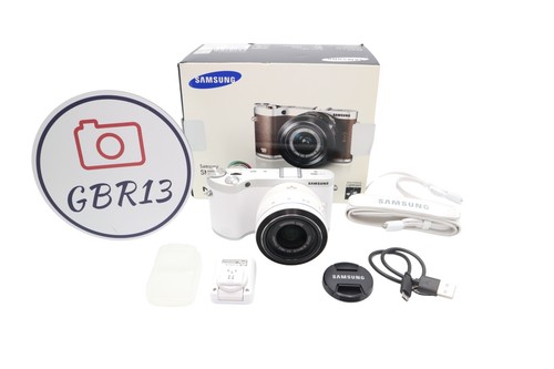 Samsung nx300 fotocamera - samsung,
