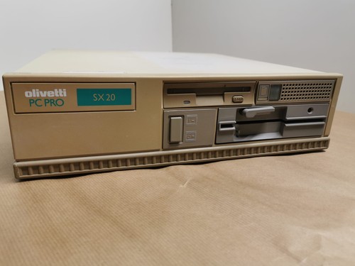 Olivetti pro 20 - olivetti, sx