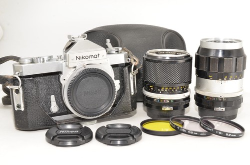 Fotocamera pellicola nikon - fotocamera,
